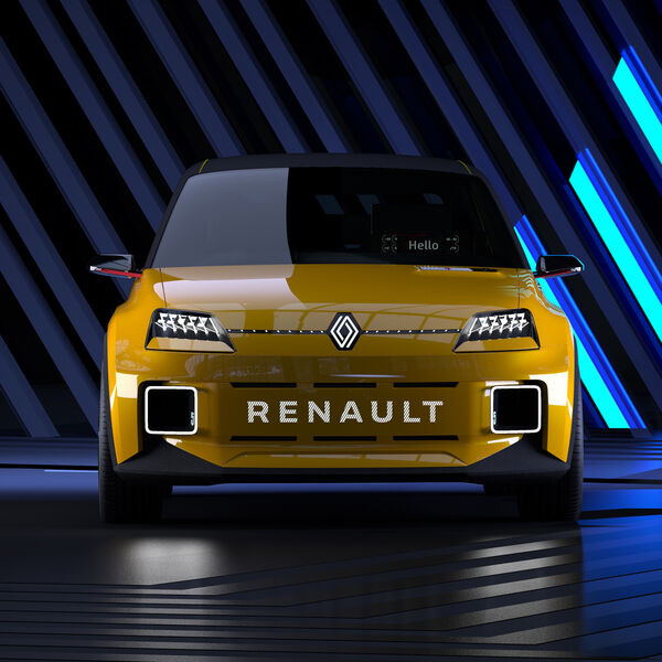Renault R5 sera moins chère que la Zoe